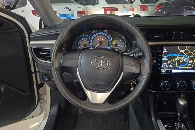Toyota Corolla 2016 car image #14