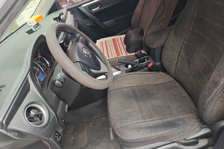 Toyota Corolla 2019 #17 Toyota Corolla 2019 car image #17