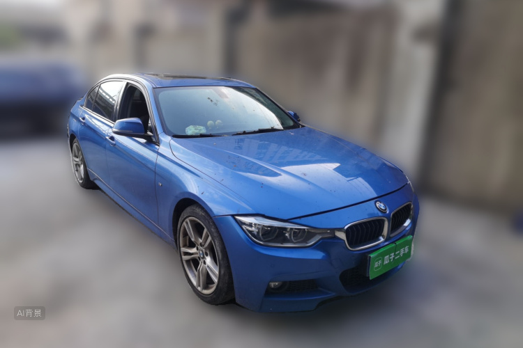 BMW 3 Series 2019 car image #4