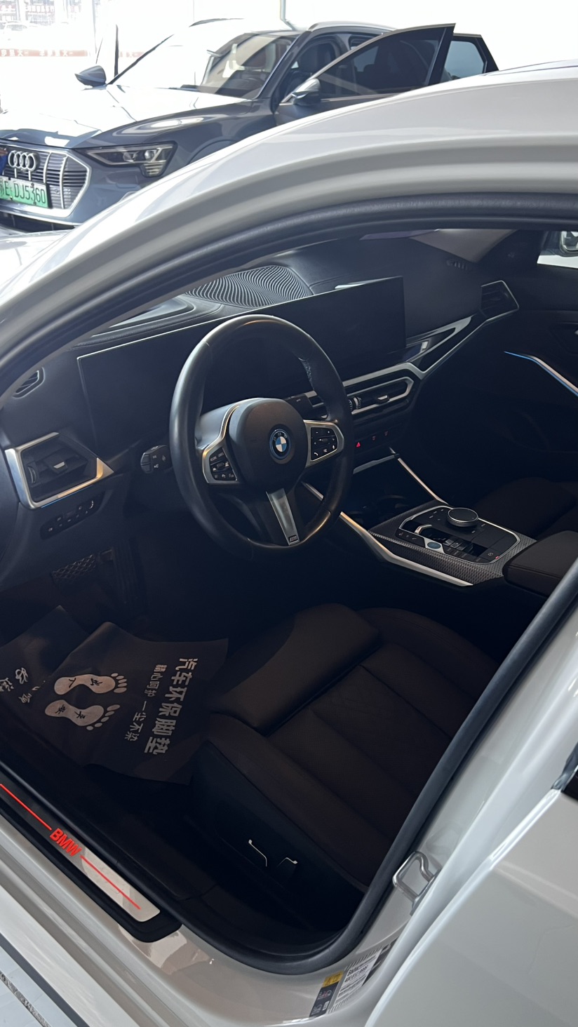 BMW i3 2024 #3 BMW i3 2024 car image #3