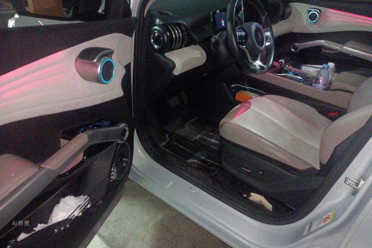 BYD Yuan Plus 2023 #18 BYD Yuan Plus 2023 car image #18