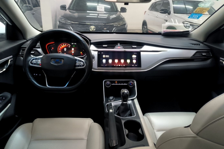 GEELY Binray 2019 #10 GEELY Binray 2019 image de voiture #10