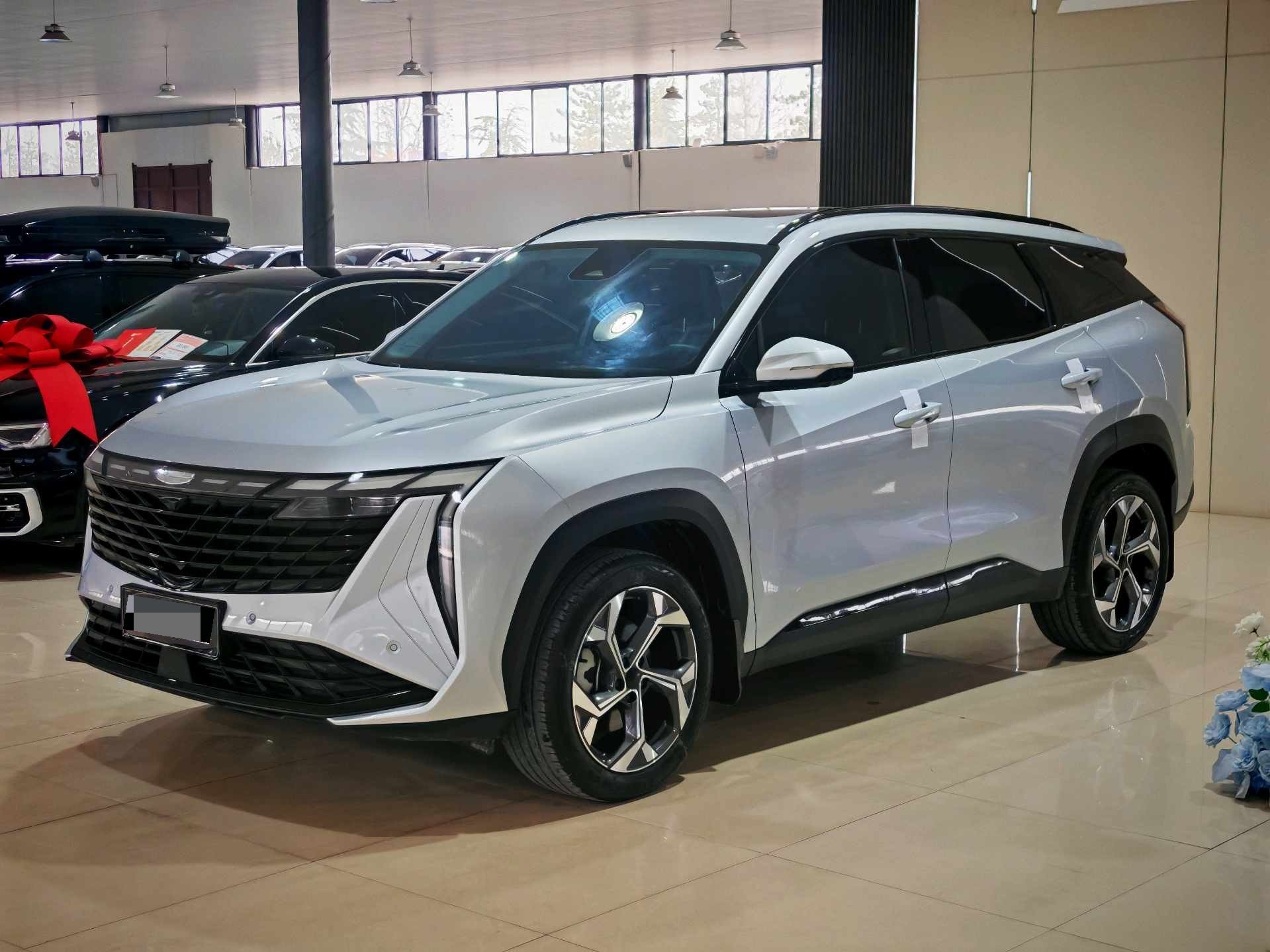 GEELY Boyue L 2023 GEELY Boyue L 2023 car image
