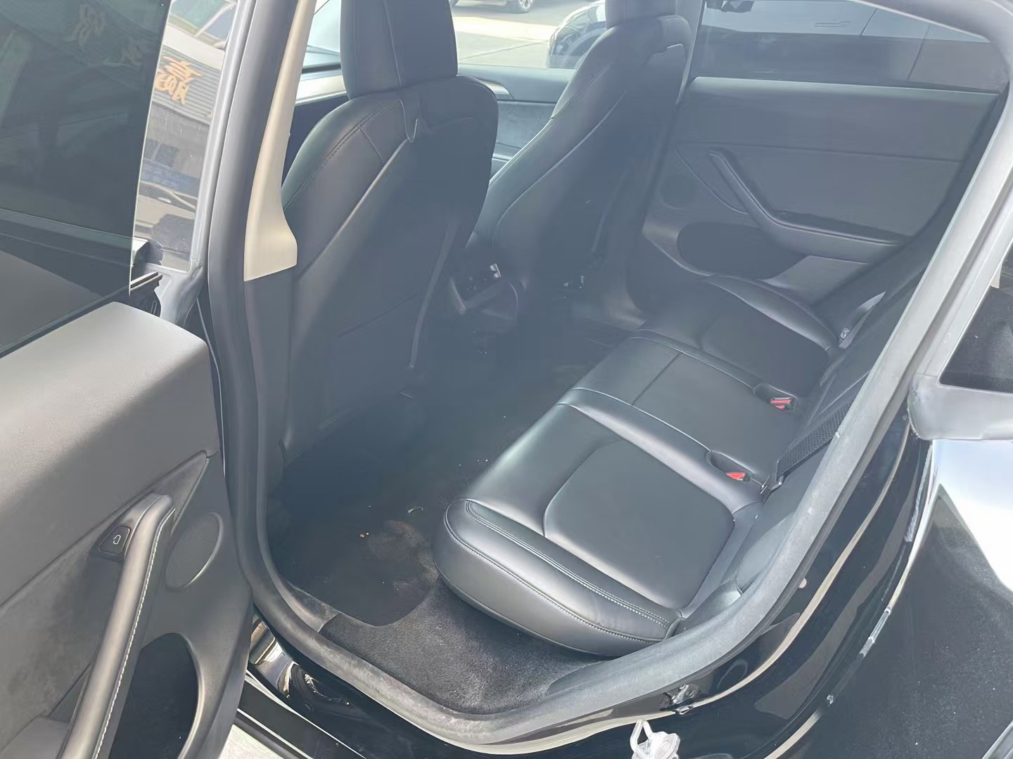 Tesla Model Y 2021 #3 Tesla Model Y 2021 car image #3