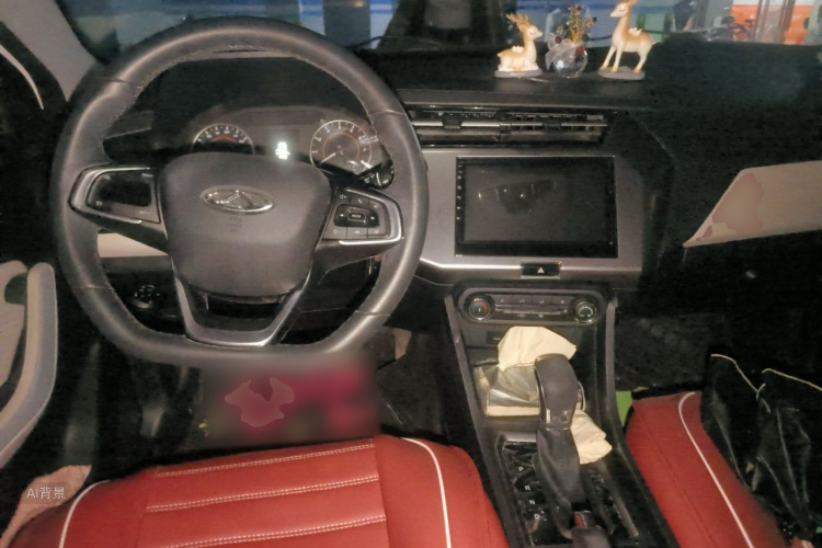 Chery Tiggo 3x 2023 #11 Chery Tiggo 3x 2023 car image #11