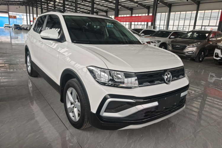 Volkswagen T-Cross 2021 immagine di auto #6