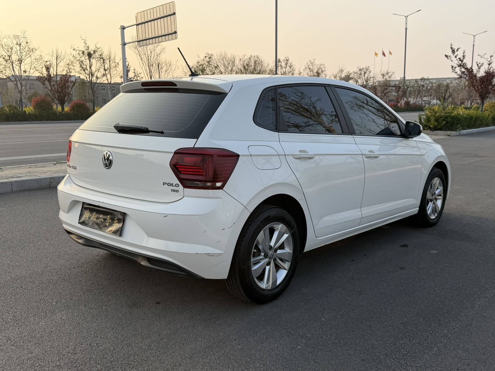Volkswagen Polo 2019 #6 Volkswagen Polo 2019 car image #6