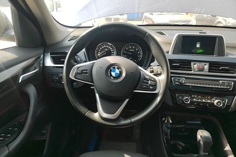 BMW X1 2018 #11 BMW X1 2018 car image #11