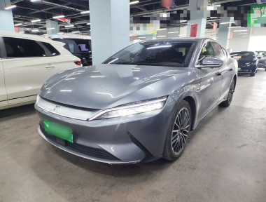 BYD Han 2021 BYD Han 2021 car image