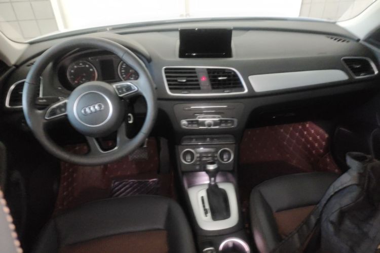 Audi Q3 2018 #11 Audi Q3 2018 immagine di auto #11