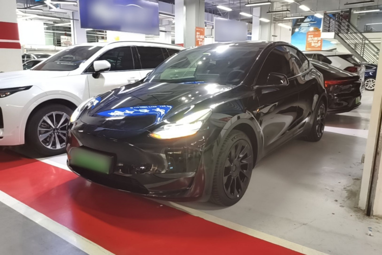 Tesla Model Y 2023 #2 Tesla Model Y 2023 car image #2