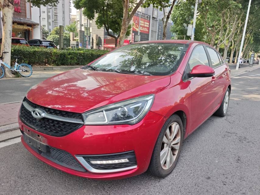 Chery Arrizo 5 2016 Chery Arrizo 5 2016 car image