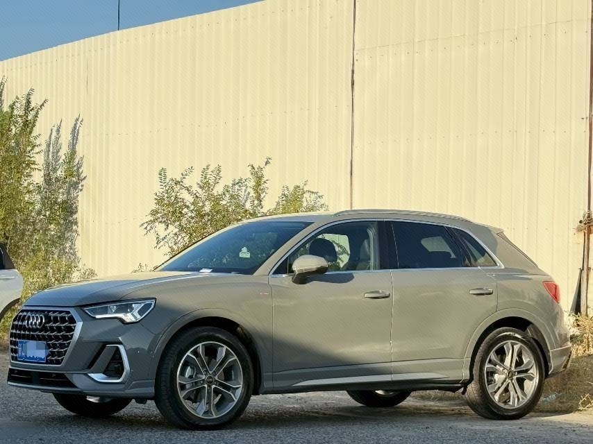 Audi Q3 Sportback 2025 car image 