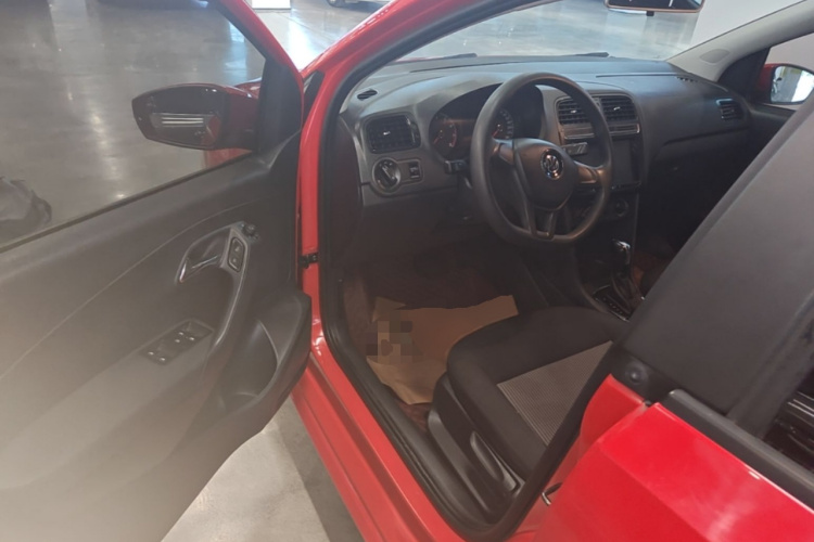 Volkswagen Polo 2018 #16 Volkswagen Polo 2018 car image #16