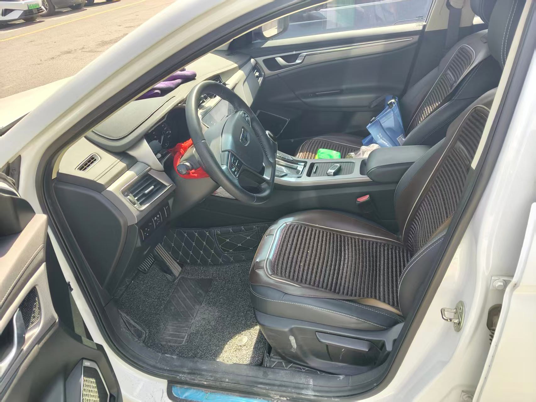 GEELY Emgrand GL 2019 #2 GEELY Emgrand GL 2019 immagine di auto #2