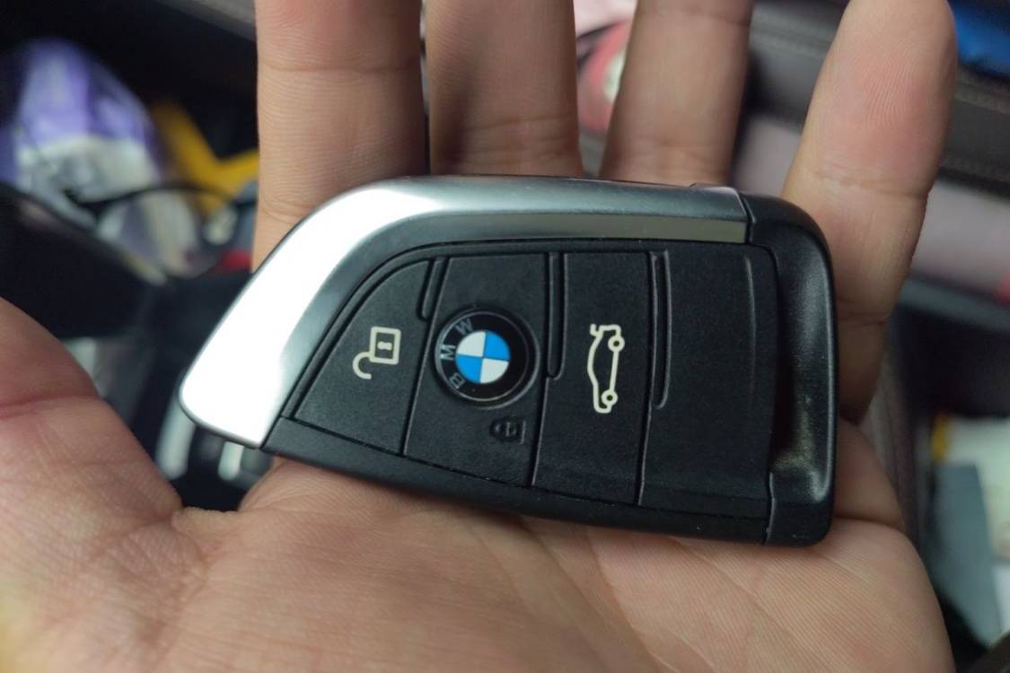BMW X1 2018 car image #28