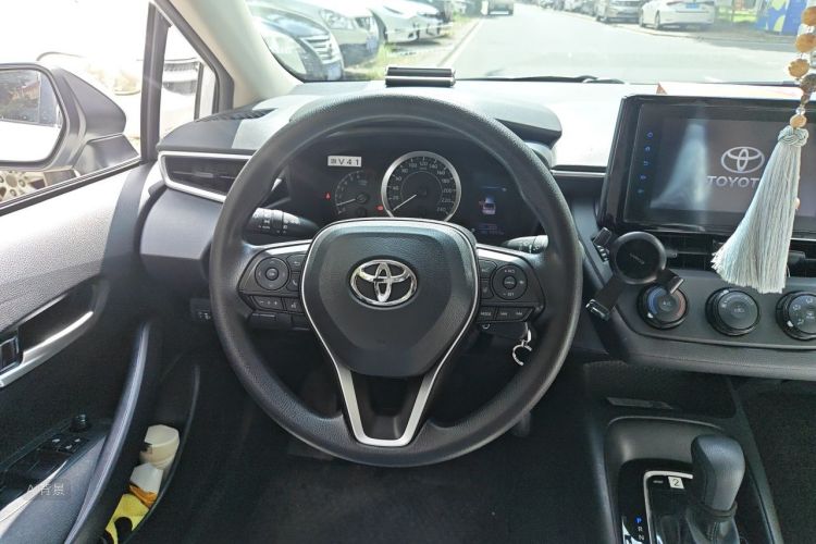 Toyota Corolla 2022 #12 Toyota Corolla 2022 car image #12