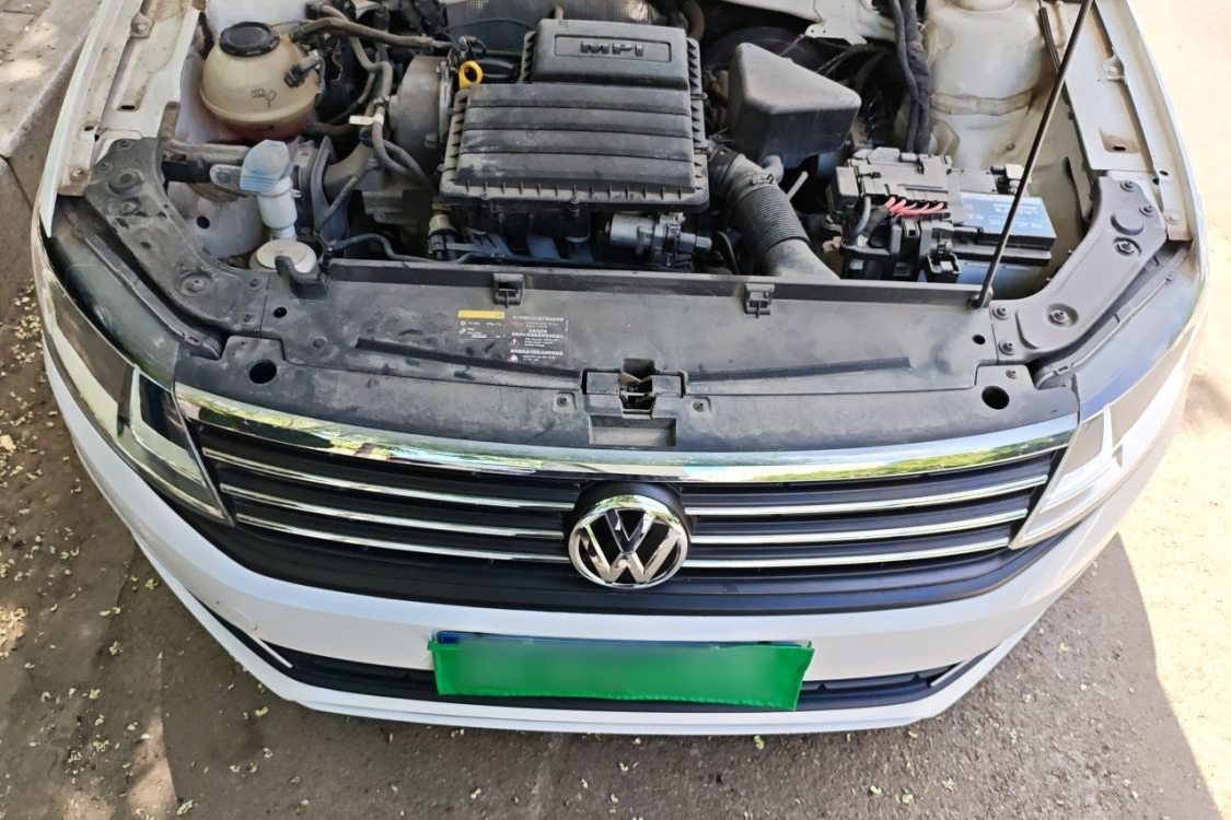 Volkswagen Lavida 2021 car image #10