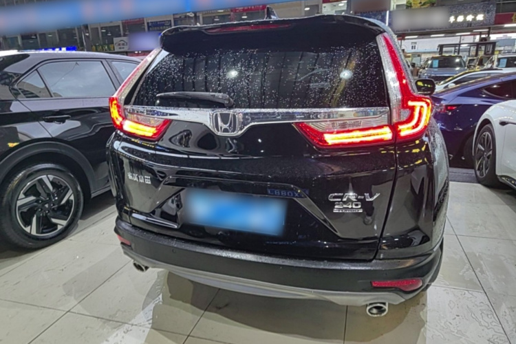 Honda CR-V 2019 car image #6