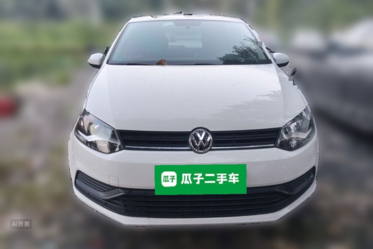 Volkswagen Polo 2017 car image #3