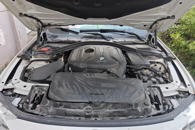 BMW 3 Series 2019 car image #22