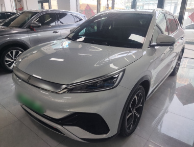 BYD Yuan Plus 2023 car image 