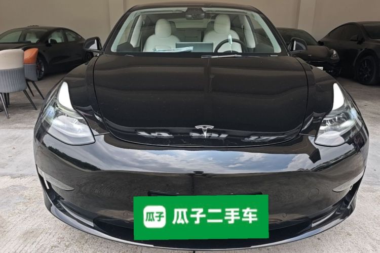 Tesla Model 3 2021 car image #3
