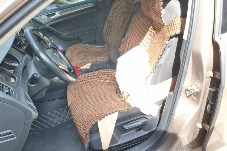 Volkswagen Golf 2015 #19 Volkswagen Golf 2015 car image #19