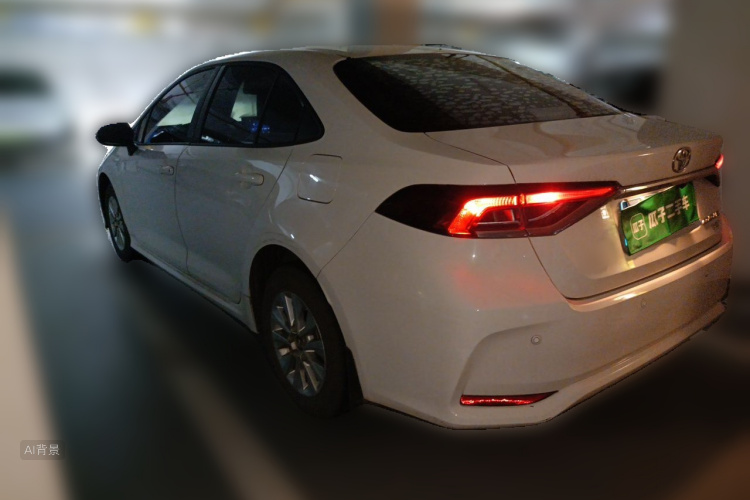 Toyota Corolla 2020 car image #5
