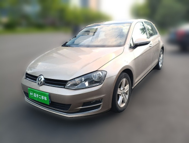 Volkswagen Golf 2015 car image 