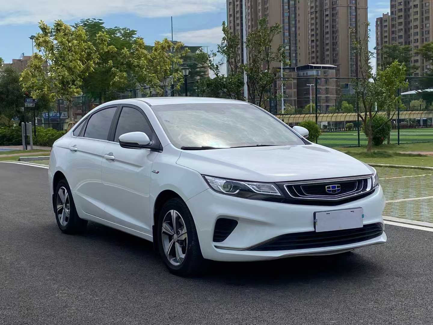 GEELY Emgrand GL 2019 car image #3