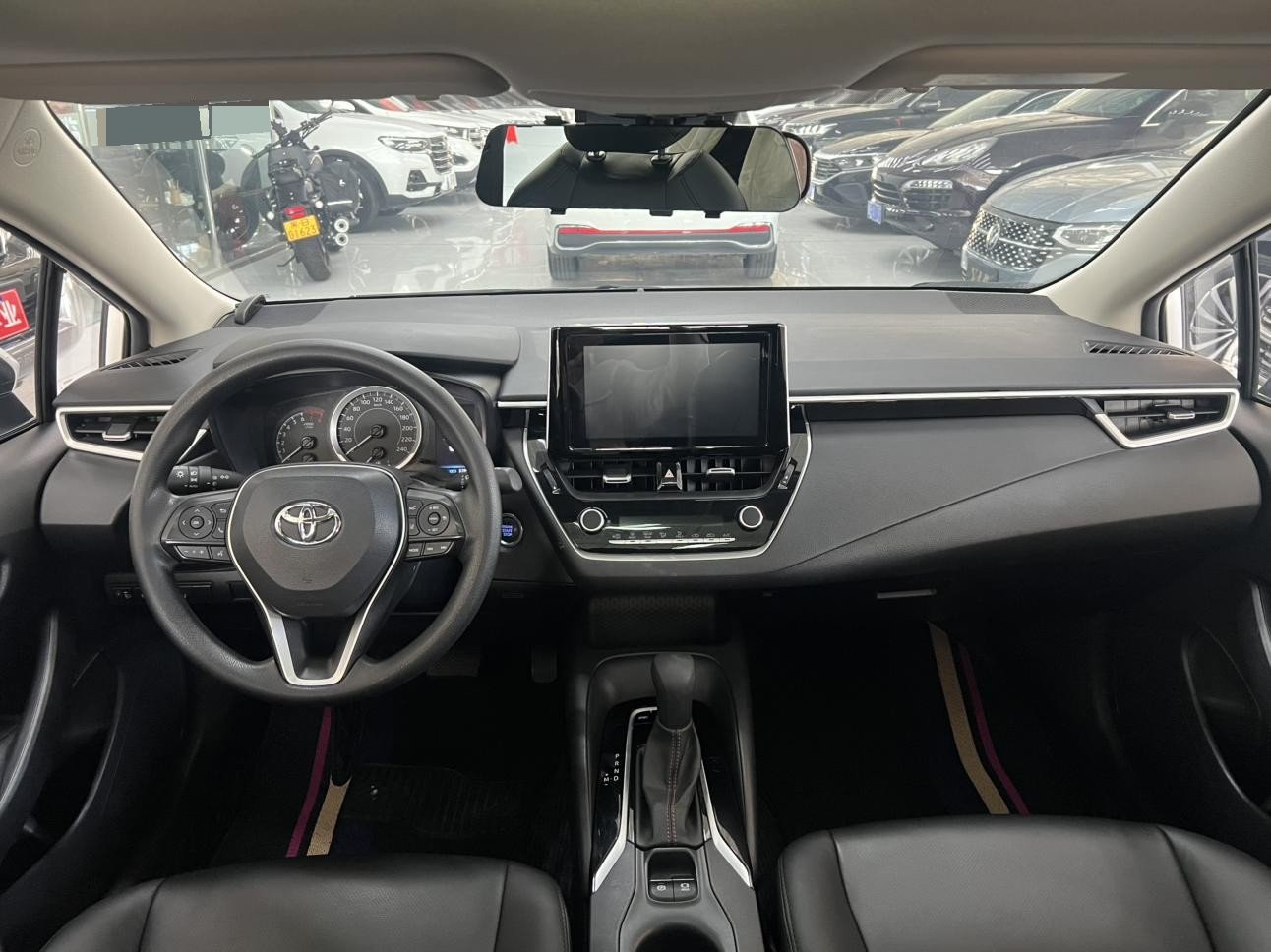 Toyota Corolla 2023 car image #8