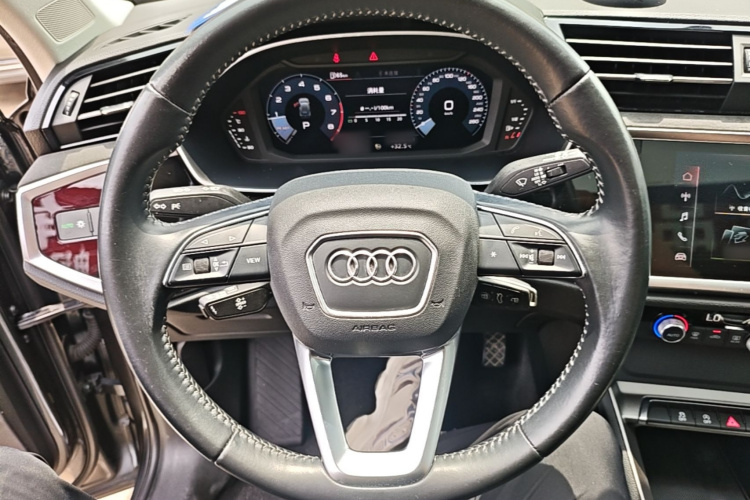 Audi Q3 2021 #11 Audi Q3 2021 immagine di auto #11