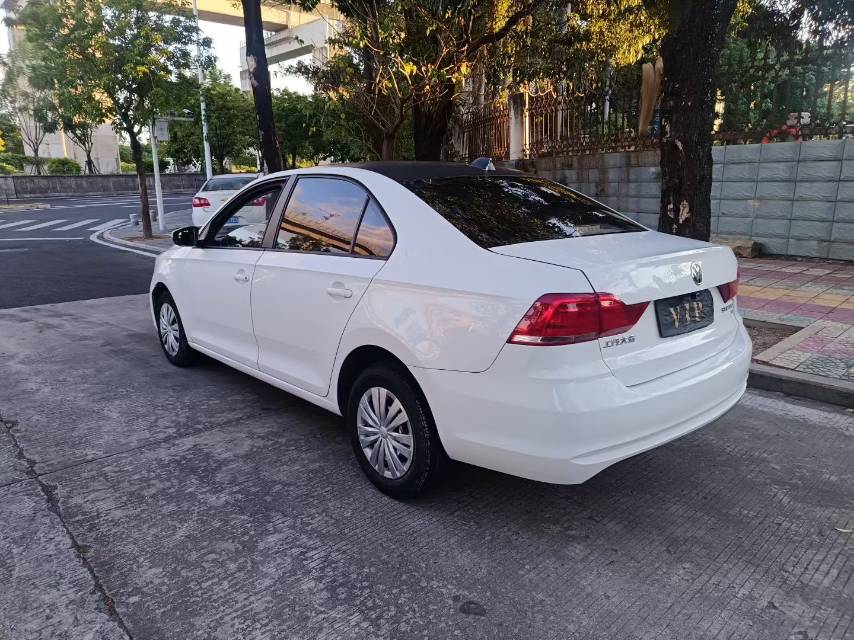 Volkswagen Santana 2017 #4 Volkswagen Santana 2017 car image #4