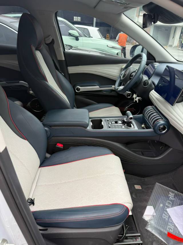 BYD Yuan Plus 2023 car image #4