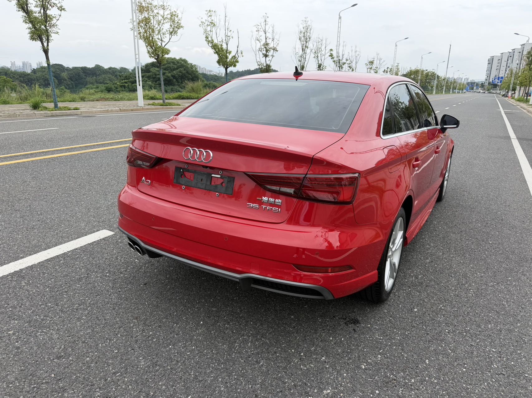 Audi A3 2019 #7 Audi A3 2019 car image #7