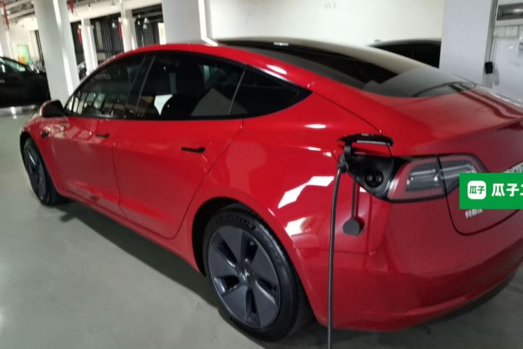 Tesla Model 3 2021 #5 Tesla Model 3 2021 immagine di auto #5