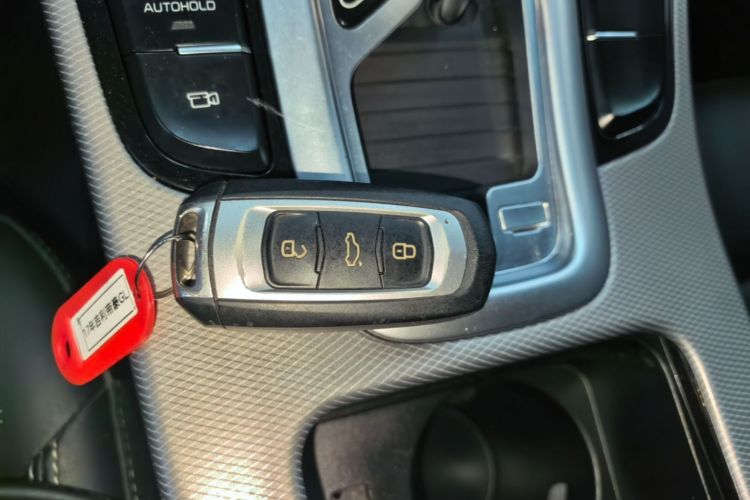 GEELY Emgrand GL 2017 car image #9
