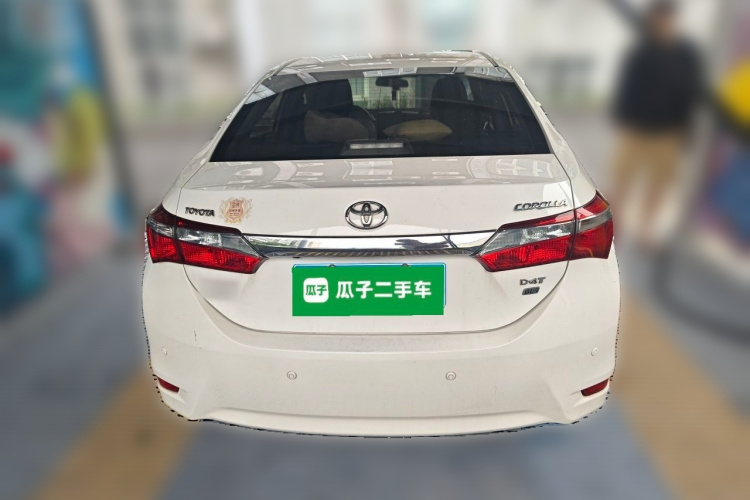 Toyota Corolla 2019 #6 Toyota Corolla 2019 car image #6