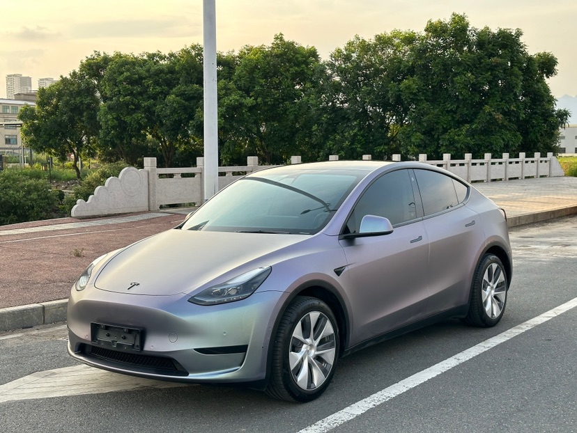 Tesla Model Y 2023 Tesla Model Y 2023 car image