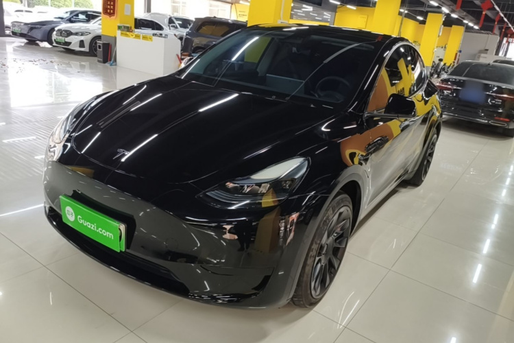 Tesla Model Y 2022 car image #2