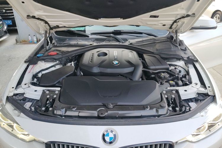 BMW 3 Series 2018 car image #20