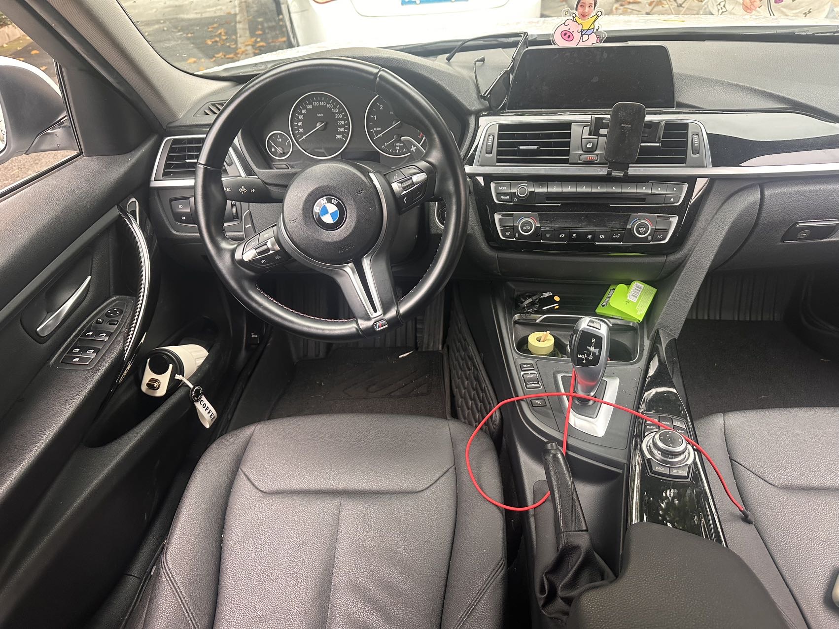 BMW 3 Series 2016 car image #6