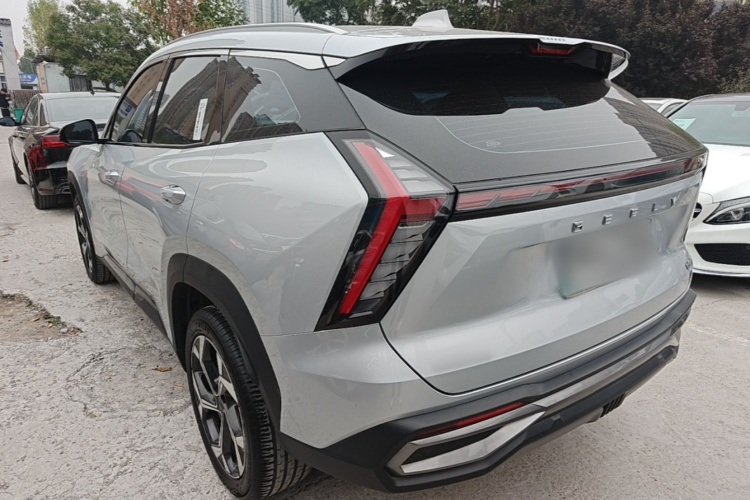 GEELY Boyue L 2024 #5 GEELY Boyue L 2024 imagen de coche #5