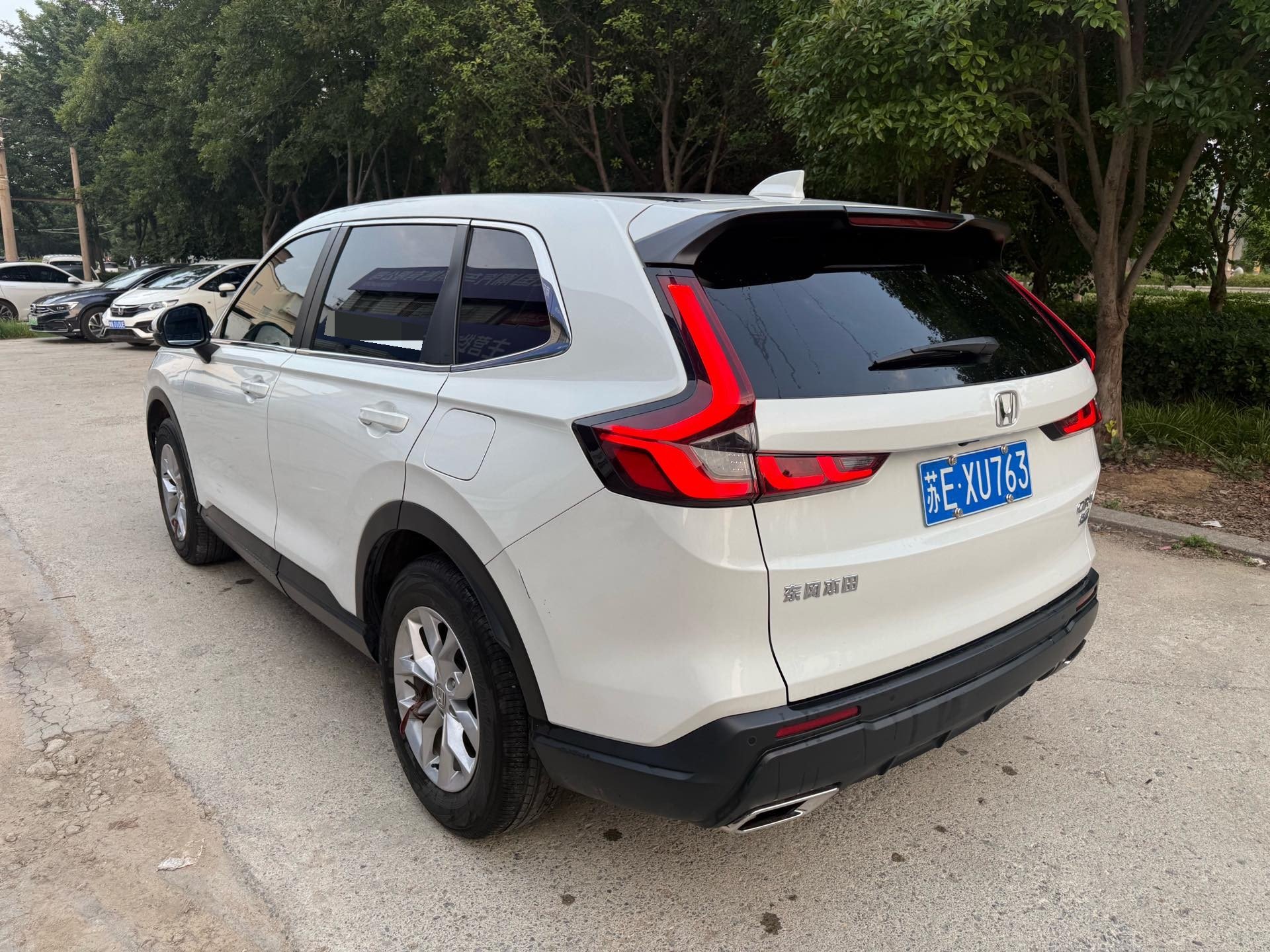 Honda CR-V 2024 car image #5