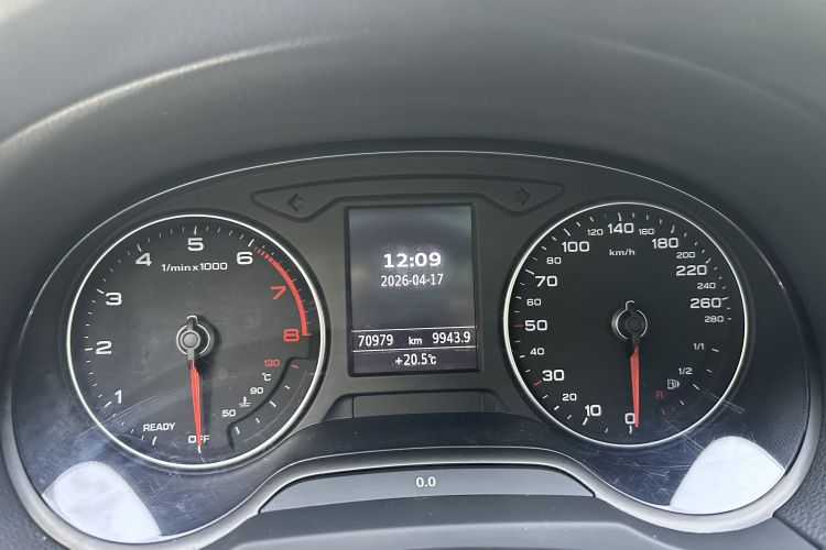 奥迪 奥迪A3 2019 汽车图片 #10