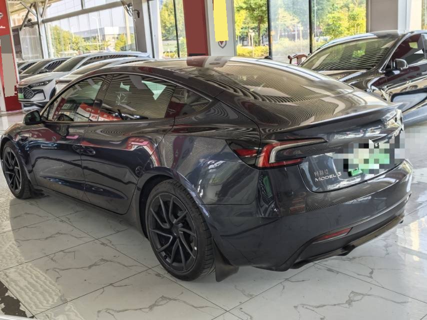 Tesla Model 3 2024 #9 Tesla Model 3 2024 imagen de coche #9