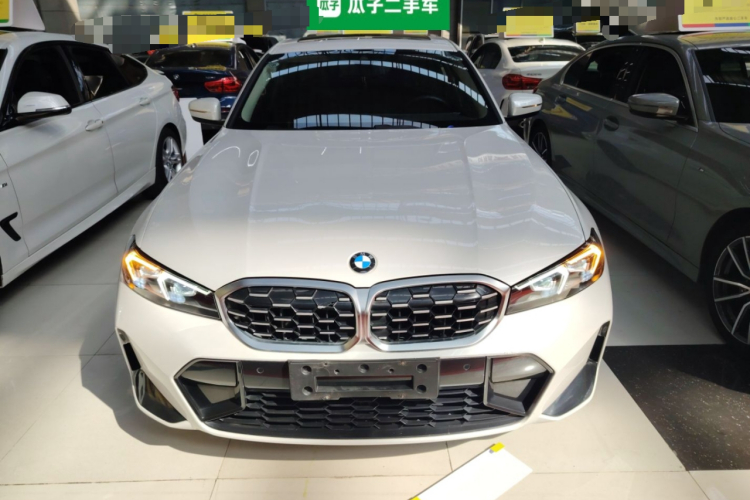 BMW 3 Series 2023 car image #3