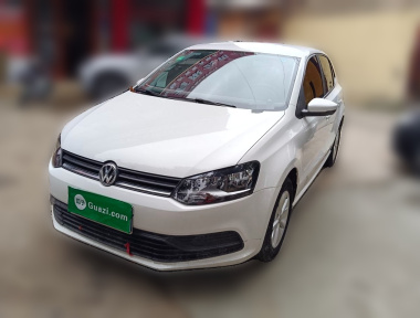 Volkswagen Polo 2016 Volkswagen Polo 2016 car image