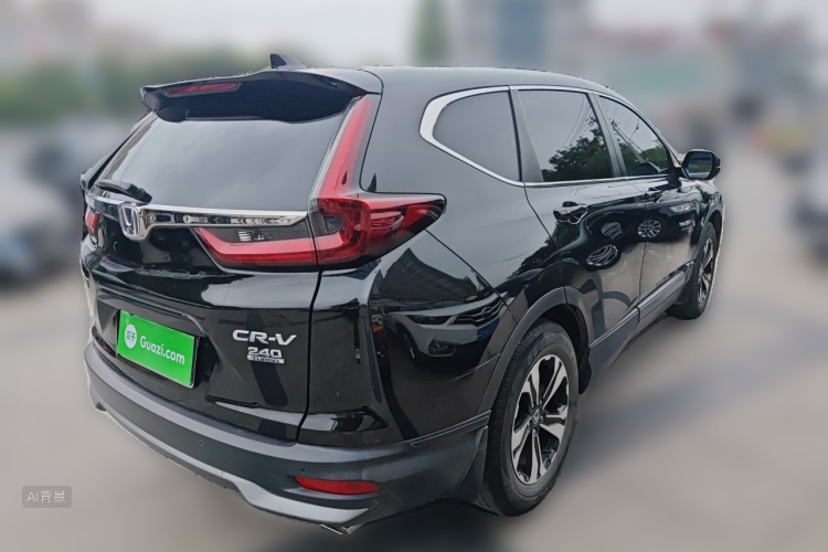 Honda CR-V 2020 #7 Honda CR-V 2020 car image #7